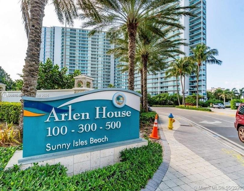 100 Bayview Dr 1405, Sunny Isles Beach, Florida 33160, Stati Uniti