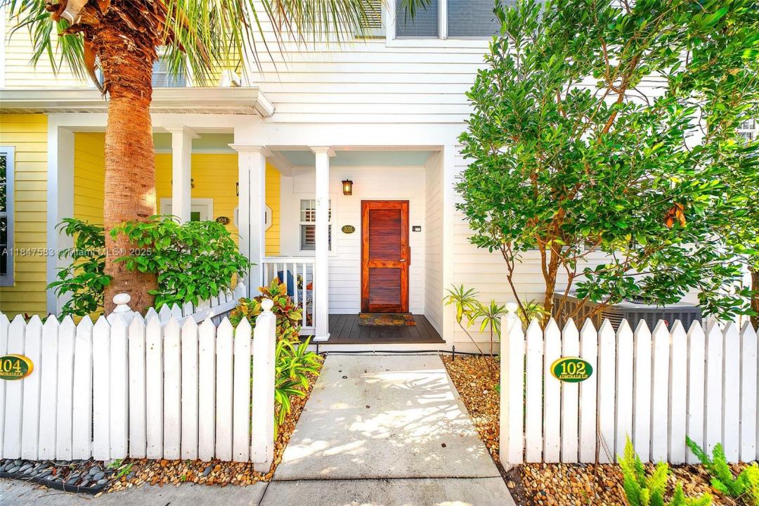 102 Admirals Ln, Key West, Florida 33040, Stati Uniti