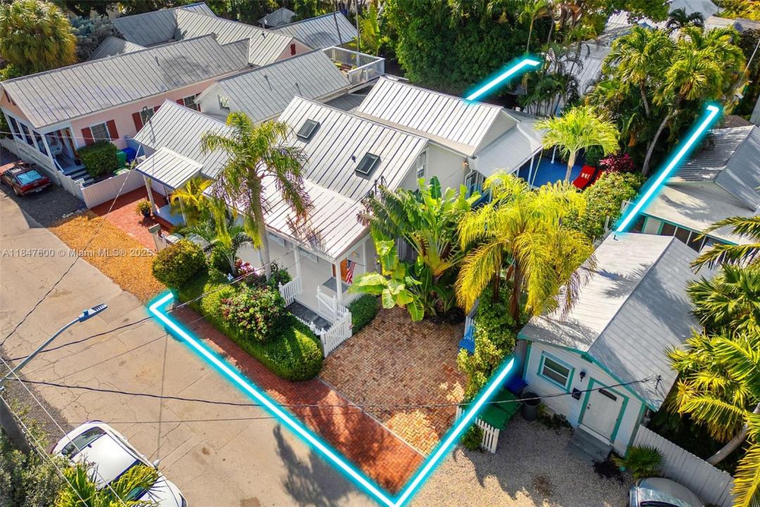 1114 Packer St, Key West, Florida 33040, Stati Uniti