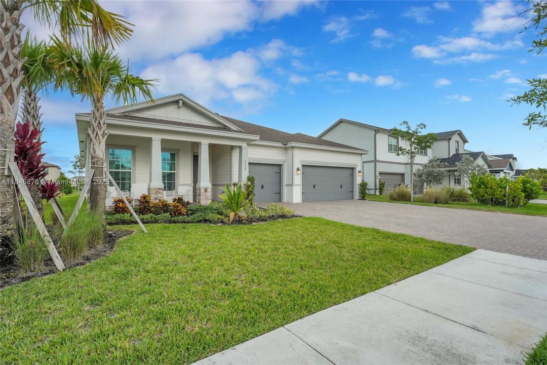 1113 Tangled Orchard Trce, Wellington, Florida 33470