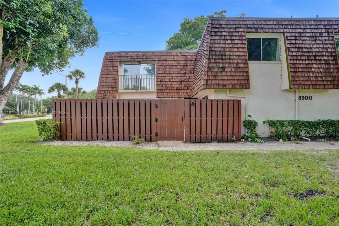 8900 SW 20th Pl A-25, Davie, Floride 33324, États-Unis
