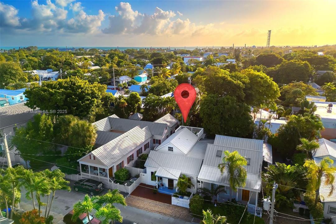 1116 Packer St, Key West, Florida 33040, Amerika Birleşik Devletleri
