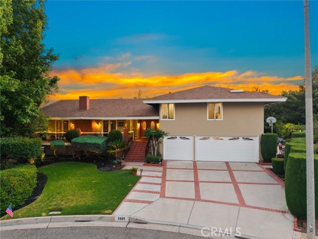 Kensington Drive, Fullerton, Kalifornia 92831, USA