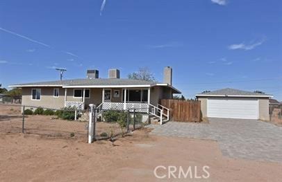Thunderbird Road, Apple Valley, Kalifornia 92307, USA