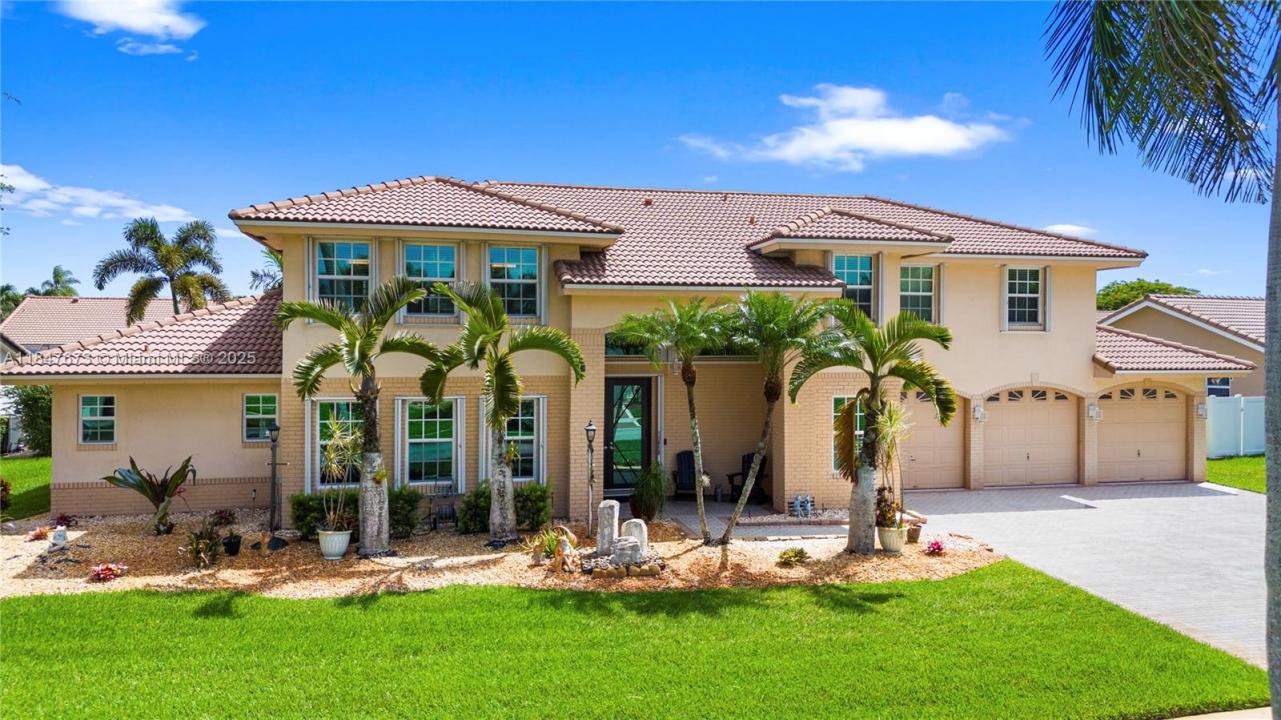 19410 NW 6th St, Pembroke Pines, Florida 33029