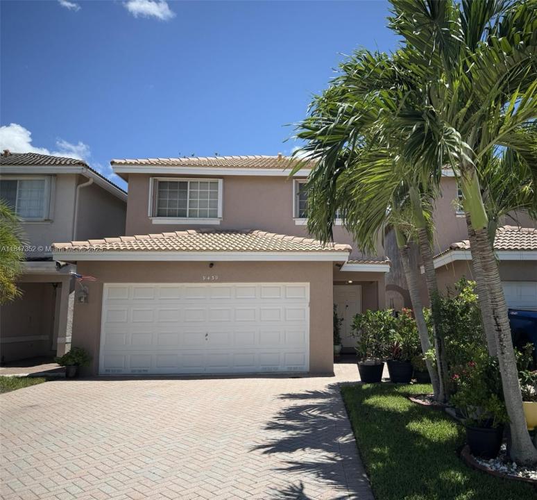 9430 NW 55th Street, Sunrise, Florida 33351