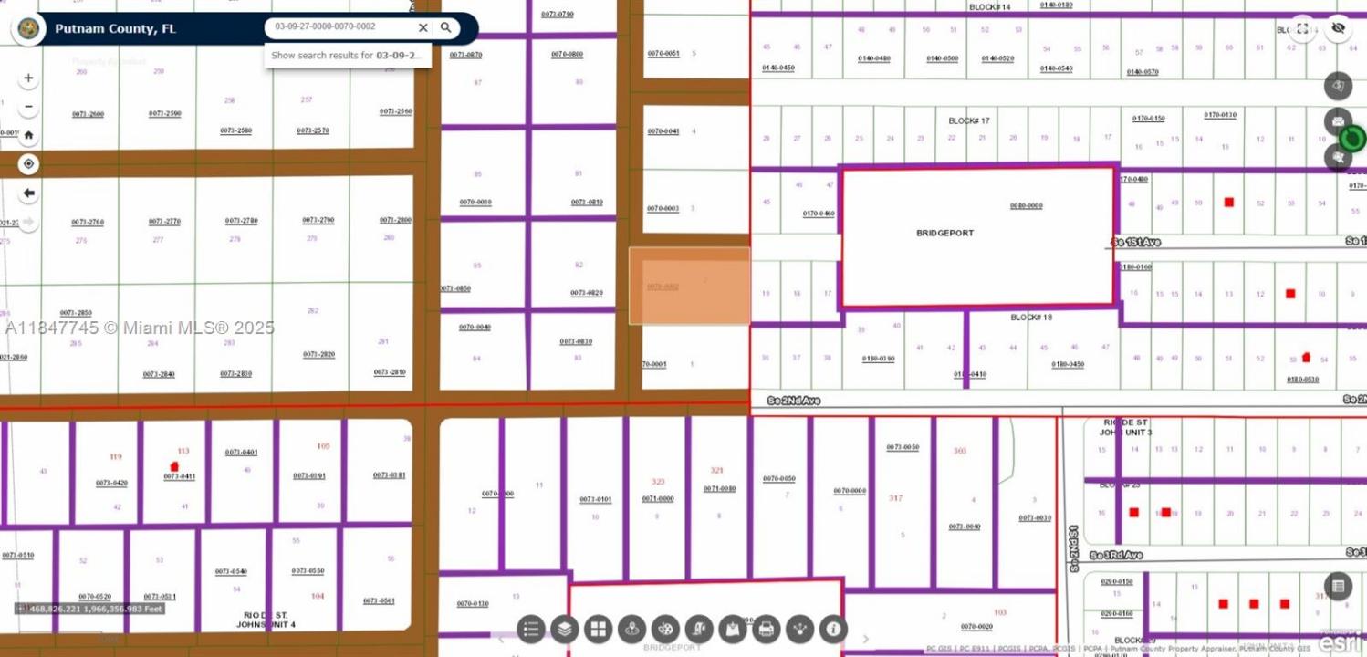 00 Unassigned Location RE, Palatka, Florida 32177