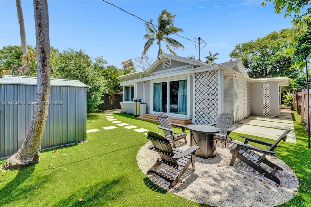 1401 NE 5th Ter, Fort Lauderdale, Florida 33304, USA