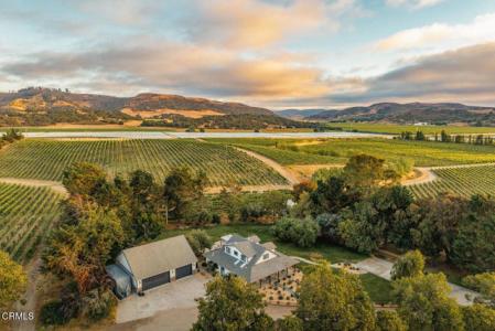 Gypsy Canyon Road, Lompoc, 加州 93436, 美國