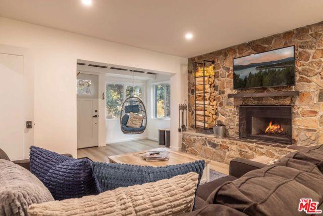Downey Drive, Big Bear City, California 92314