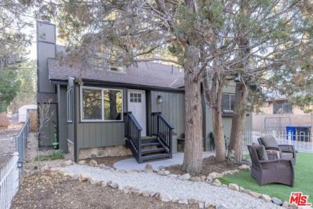 Downey Drive, Big Bear City, California 92314