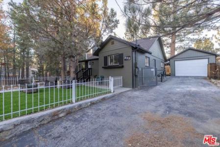 Downey Drive, Big Bear City, California 92314