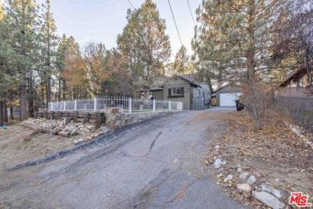 Downey Drive, Big Bear City, California 92314