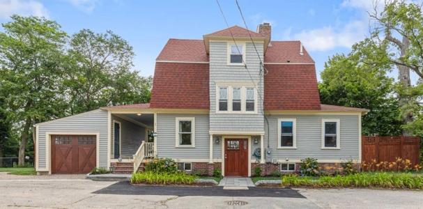 1 Sabin Street, East Providence, Rhode Island 02915