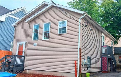 30 Rosedale Street, Providence, RI 02909, USA