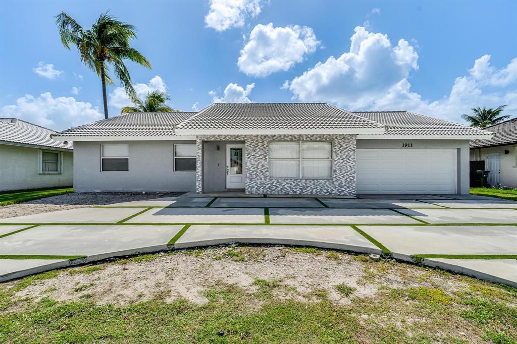 1911 NW 80th Ave, Sunflower Margate, Margate, Florida 33063
