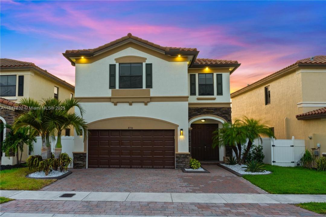 8776 W 33rd Ave, Hialeah, 플로리다 33018, 미국