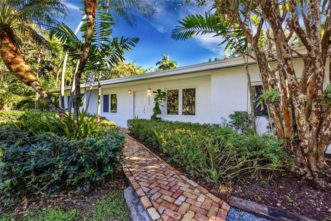 5990 SW 86th St, South Miami, 플로리다 33143, 미국