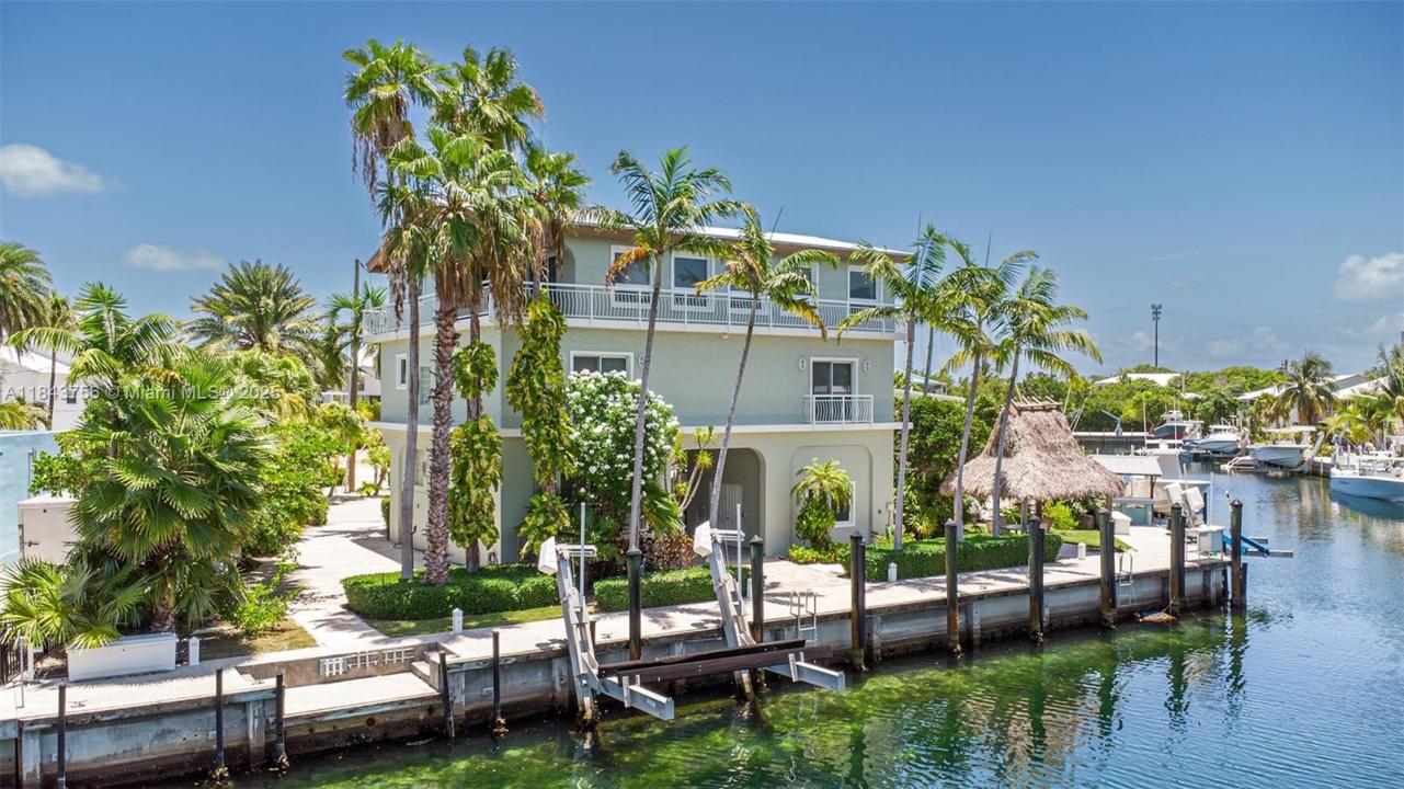 119 W Plaza Del Lago, Islamorada, Florida 33036