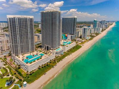 1850 S Ocean Dr 2702, Hallandale Beach, Florida 33009, USA