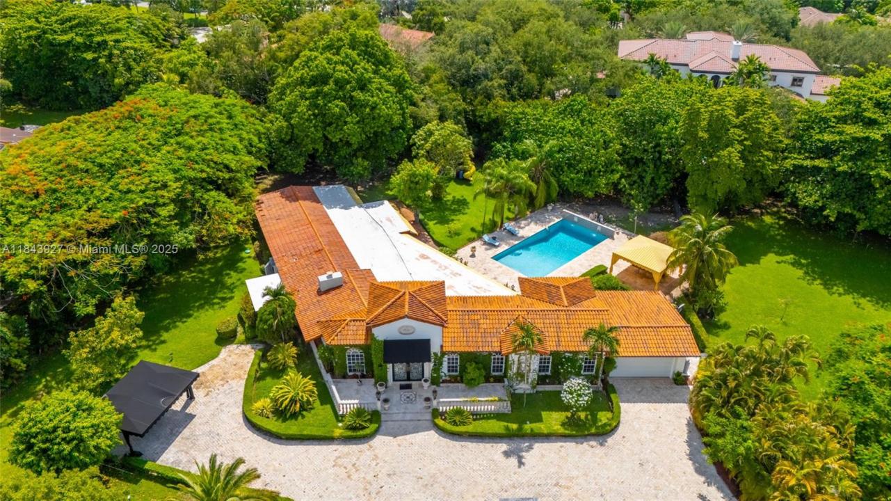 12300 Old Cutler Rd, Pinecrest, Florida 33156, Stati Uniti