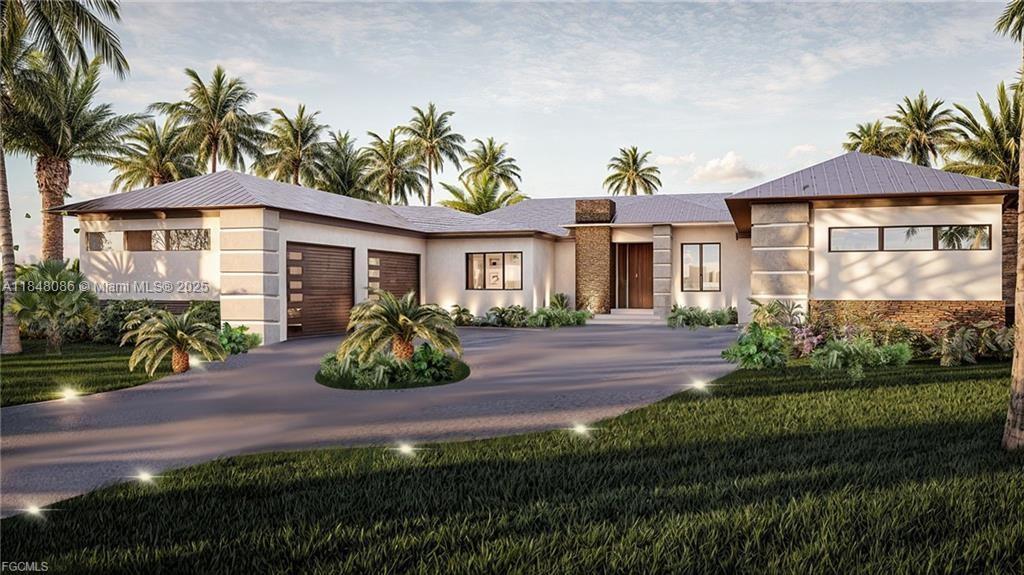 2532 CALOOSA SHORES DR, La Belle, 佛罗里达州 33935, 美国