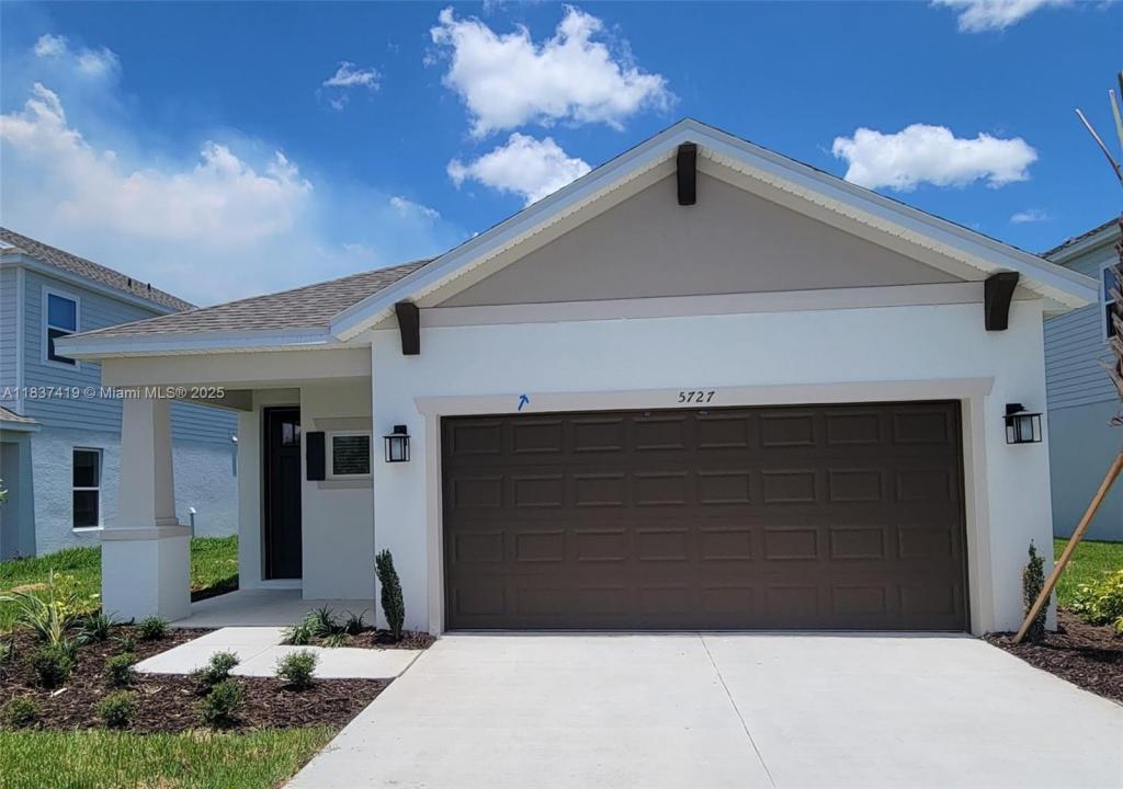 5727 GINGHAM DR, Kissimmee, פלורידה 34758, ארצות הברית של אמריקה 