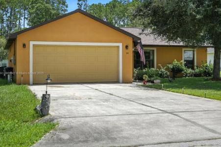 20 Bennett Lane, Palm Coast, Flórida 32137, Estados Unidos