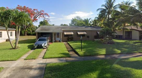 412 E Evanston Cir, Fort Lauderdale, Florida 33312, USA