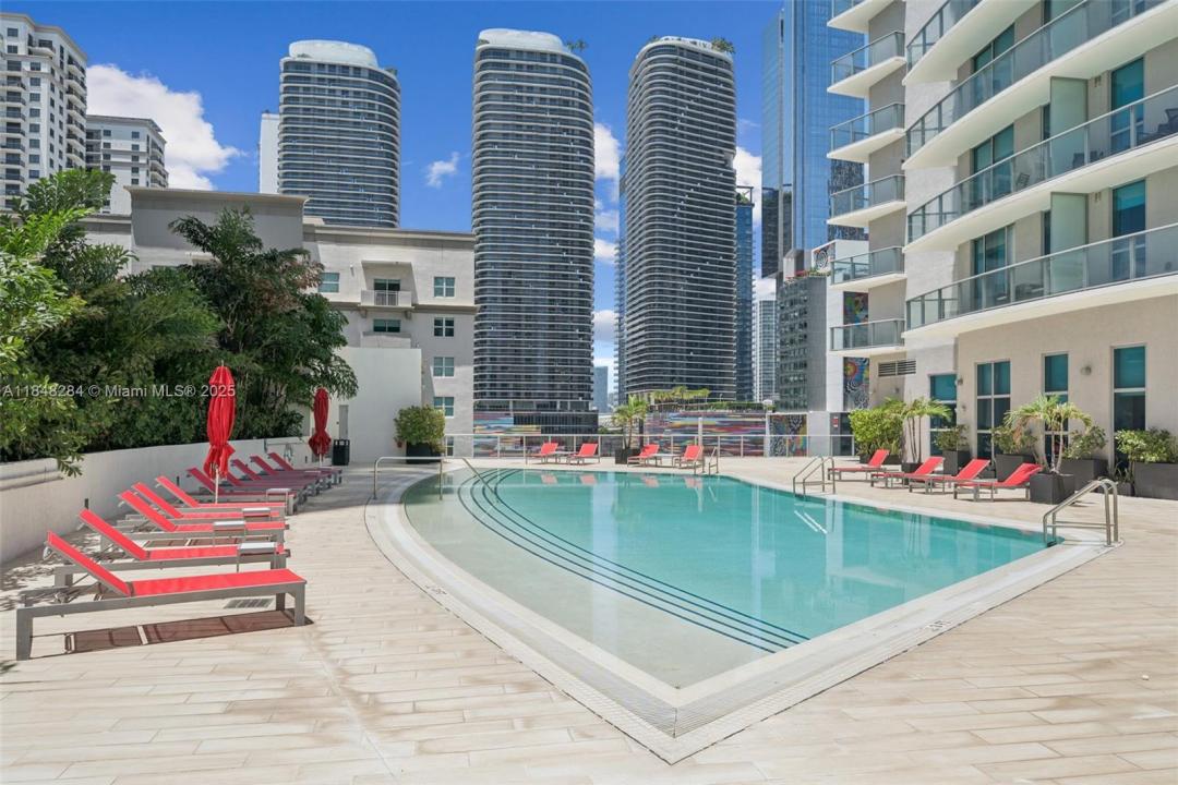 1100 S Miami Ave 1609, Miami, Florida 33130, Estados Unidos