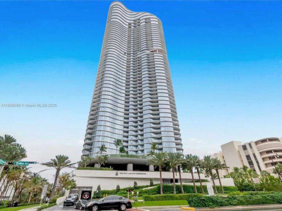 15701 Collins Ave 3605, Sunny Isles Beach, Floride 33160, États-Unis