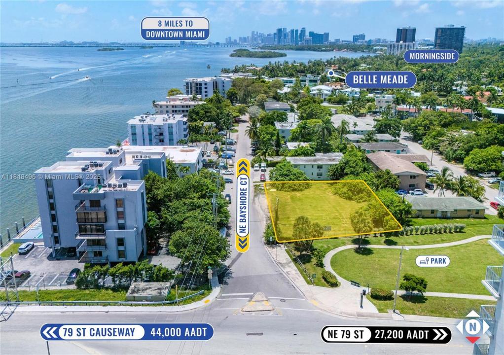 7880 NE Bayshore Ct, Miami, Flórida 33138, Estados Unidos