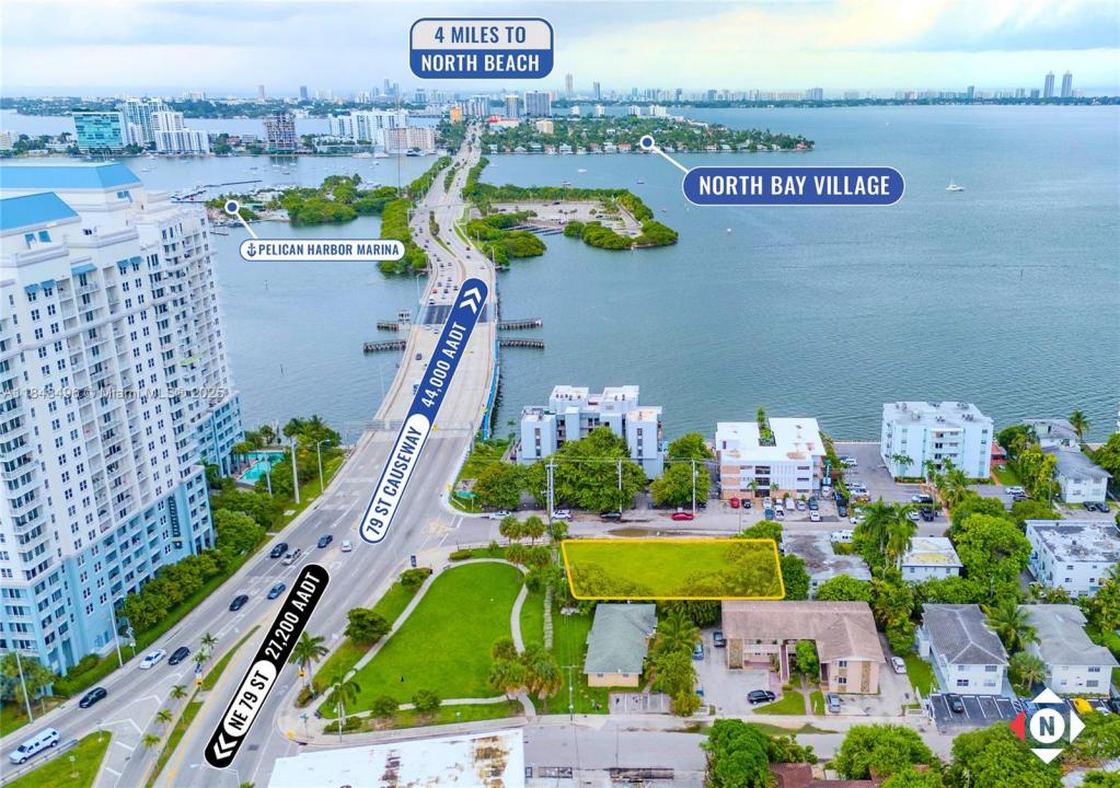 7880 NE Bayshore Ct, Miami, Flórida 33138, Estados Unidos