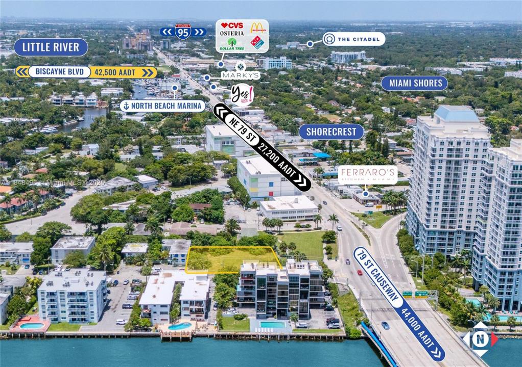 7880 NE Bayshore Ct, Miami, Flórida 33138, Estados Unidos