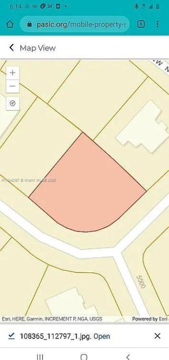 5543 NW South Lundy Cir, Port St. Lucie, Florida 34986