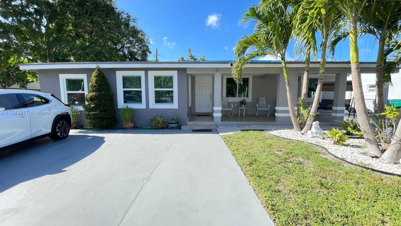 1445 NW 116th Ter, Miami, Florida 33167