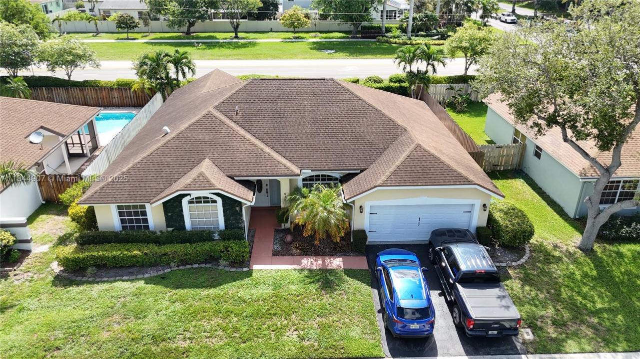 938 SW 149th Ter, Sunrise, Floride 33326, États-Unis