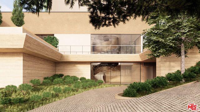 Bel Air Road, Los Angeles, California 90077