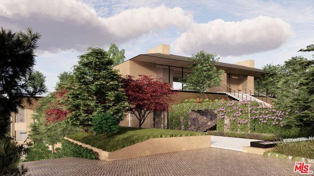 Bel Air Road, Los Angeles, California 90077