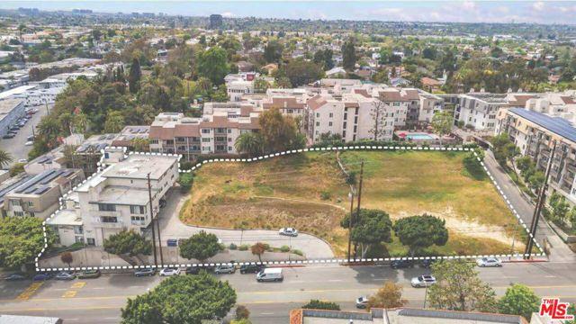 Overland Avenue, Los Angeles, Kalifornia 90034, USA
