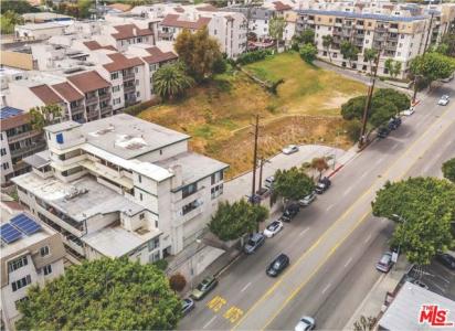 Overland Avenue, Los Angeles, Kalifornia 90034, USA