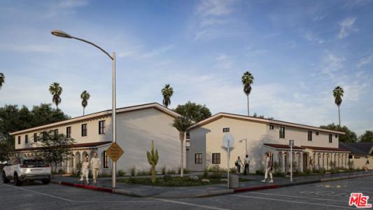 Hadley Street, Whittier, California 90601