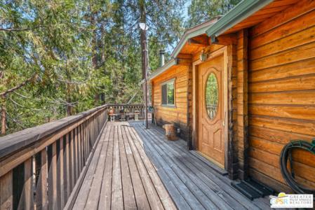 Cedar Court, Angelus Oaks, Califórnia 92305, Estados Unidos