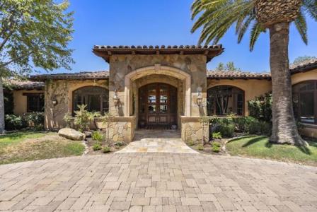 Rancho Las Brisas Trl, San Diego, קליפורניה 92130, ארצות הברית של אמריקה 