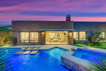 Renewal Street, Indio, California 92201