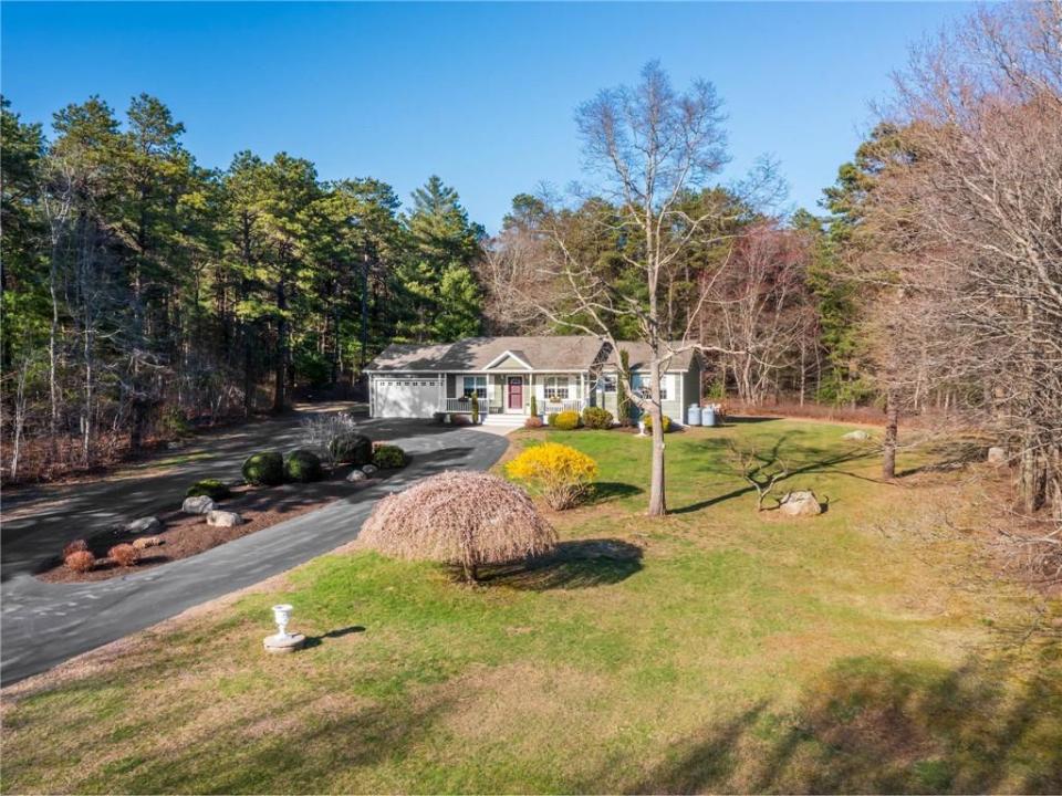 716 Victory Highway, West Greenwich, Rhode Island 02817