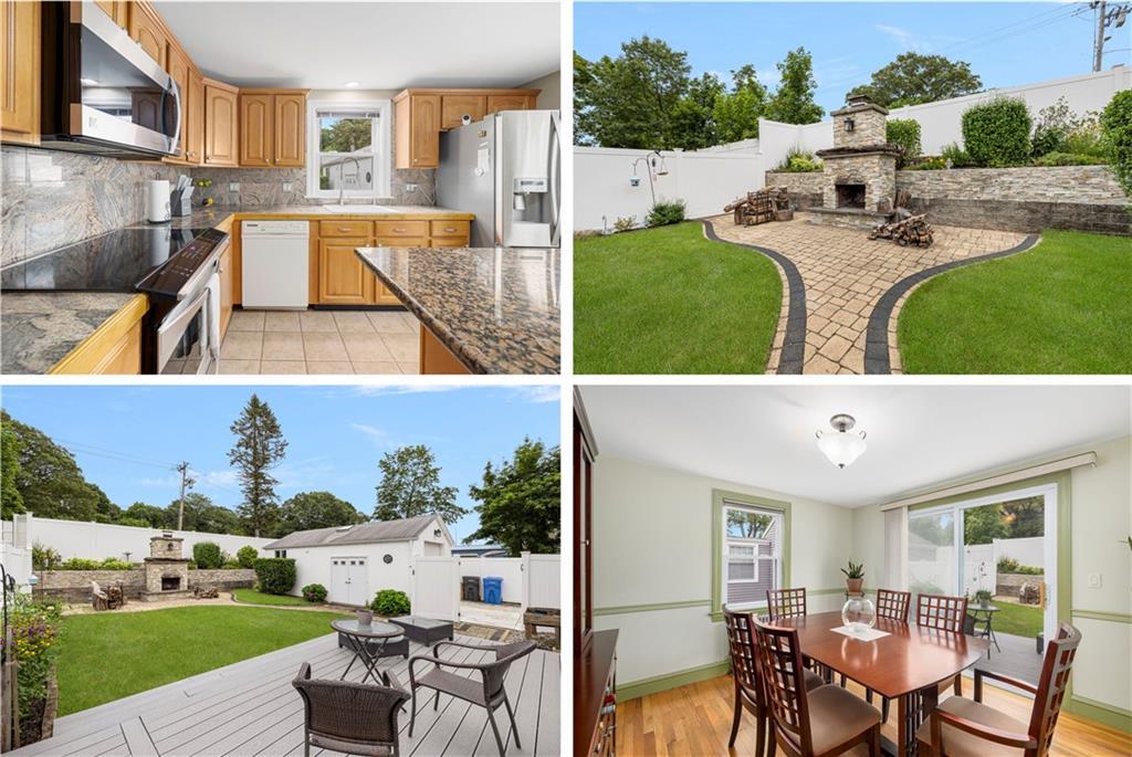 12 Hagen Avenue, Cranston, Rhode Island 02920