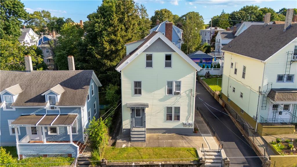 44 Highland Street, Pawtucket, Rhode Island 02860