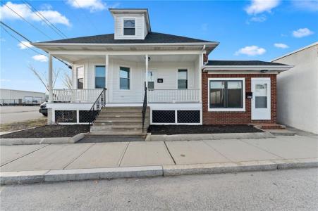 543 North Broadway 2, East Providence, RI 02914, USA