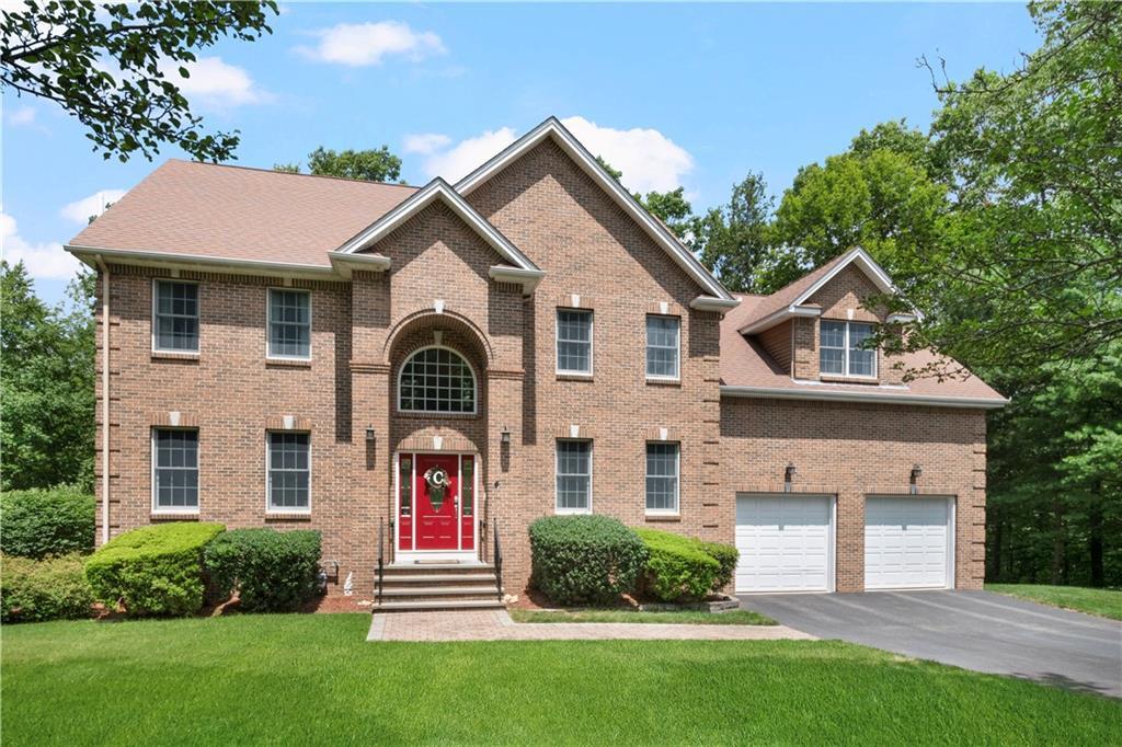 4 Morning Star Court, Lincoln, Rhode Island 02865
